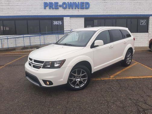 2018 Dodge Journey GT