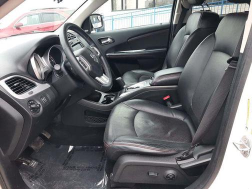 2018 Dodge Journey GT