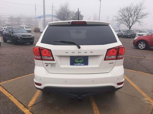 2018 Dodge Journey GT