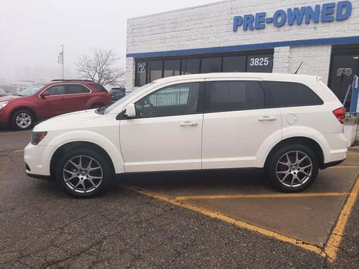 2018 Dodge Journey GT