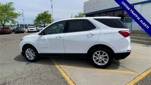 2019 Chevrolet Equinox 1LT