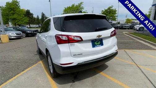 2019 Chevrolet Equinox 1LT