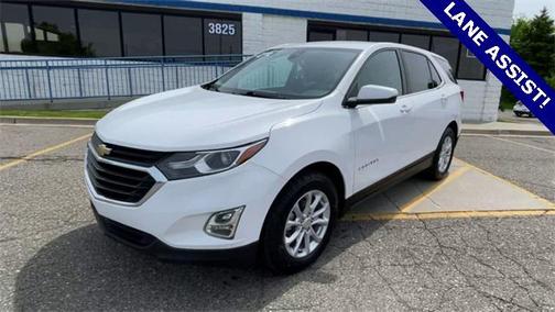2019 Chevrolet Equinox 1LT