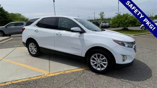 2019 Chevrolet Equinox 1LT