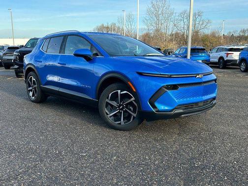 2026 Chevrolet Equinox EV 1LT