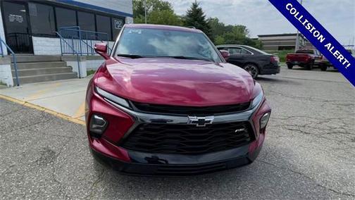 2023 Chevrolet Blazer RS