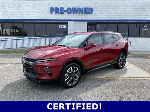 2023 Chevrolet Blazer RS