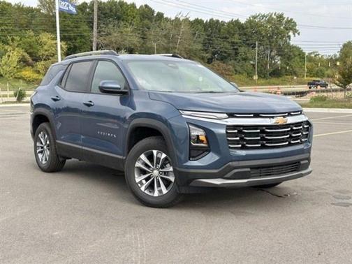 2026 Chevrolet Equinox 1LT