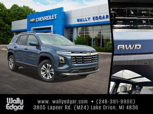 2026 Chevrolet Equinox 1LT