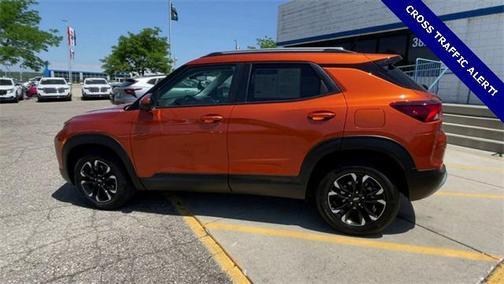 2022 Chevrolet Trailblazer LT