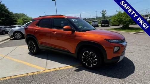 2022 Chevrolet Trailblazer LT