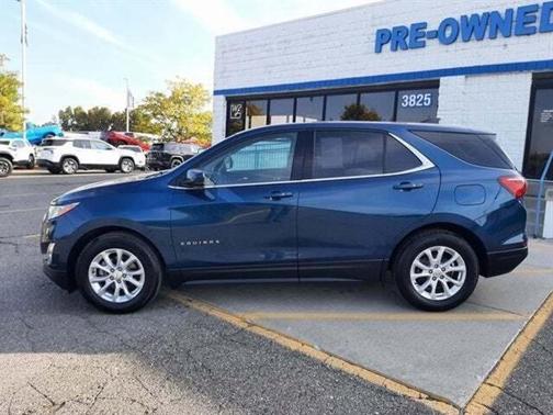 2019 Chevrolet Equinox 1LT