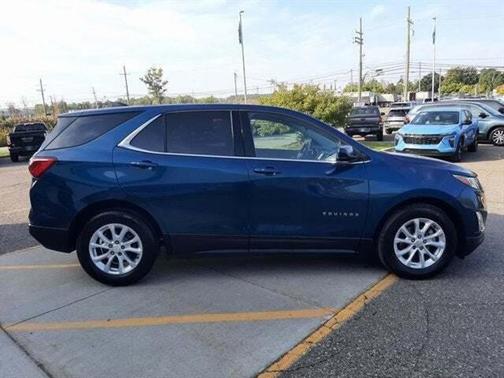 2019 Chevrolet Equinox 1LT