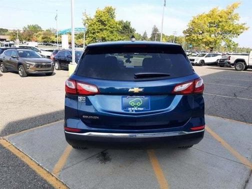 2019 Chevrolet Equinox 1LT
