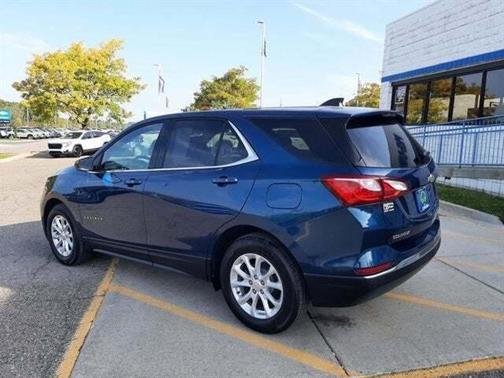 2019 Chevrolet Equinox 1LT