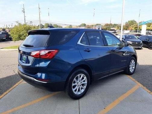 2019 Chevrolet Equinox 1LT