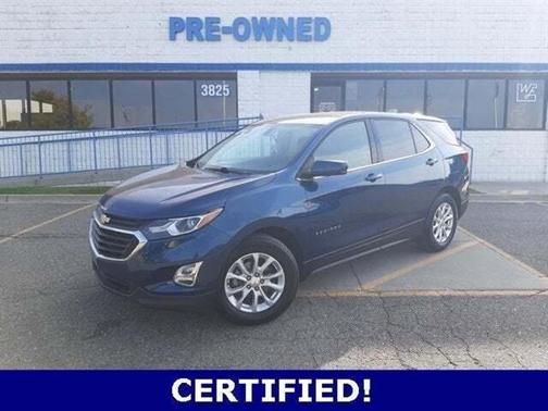 2019 Chevrolet Equinox 1LT