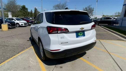 2022 Chevrolet Equinox LS