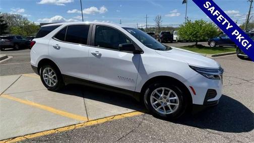 2022 Chevrolet Equinox LS