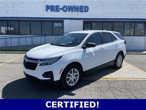 2022 Chevrolet Equinox LS