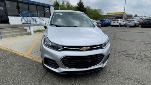 2020 Chevrolet Trax LS