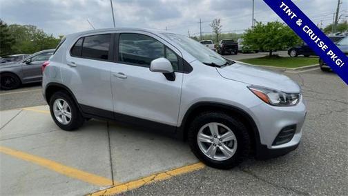 2020 Chevrolet Trax LS