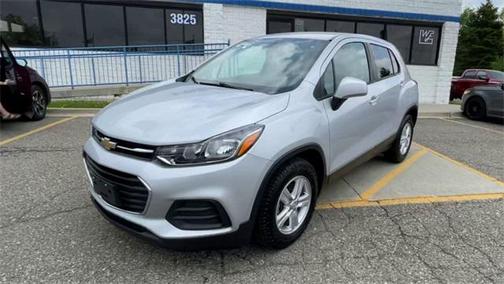 2020 Chevrolet Trax LS