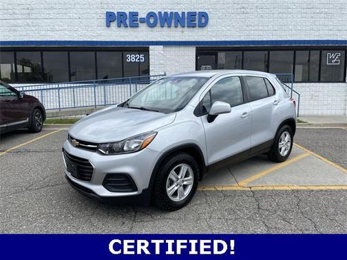 2020 Chevrolet Trax LS