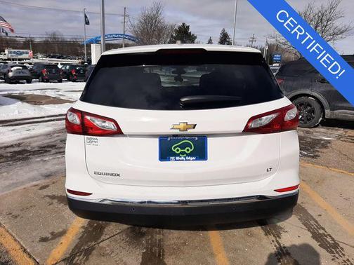 2020 Chevrolet Equinox 1LT