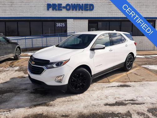 2020 Chevrolet Equinox 1LT