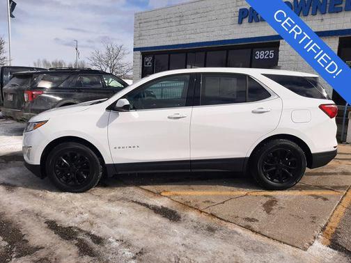 2020 Chevrolet Equinox 1LT
