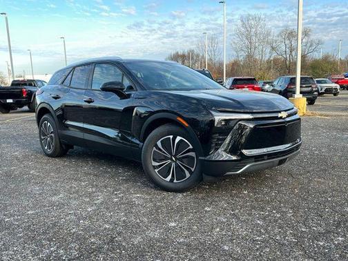 2026 Chevrolet Blazer EV AWD LT