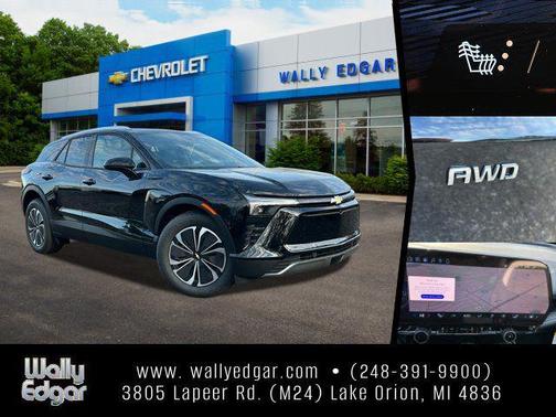 2026 Chevrolet Blazer EV AWD LT