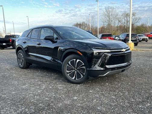 2026 Chevrolet Blazer EV AWD LT
