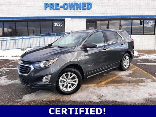 2020 Chevrolet Equinox 1LT