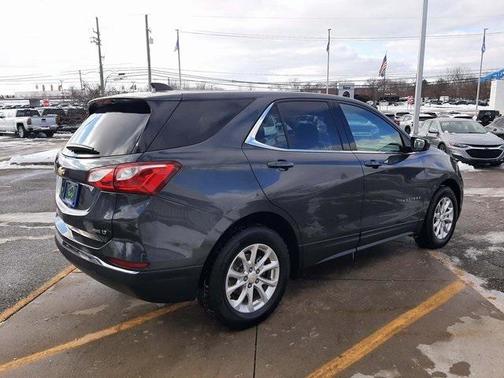 2020 Chevrolet Equinox 1LT