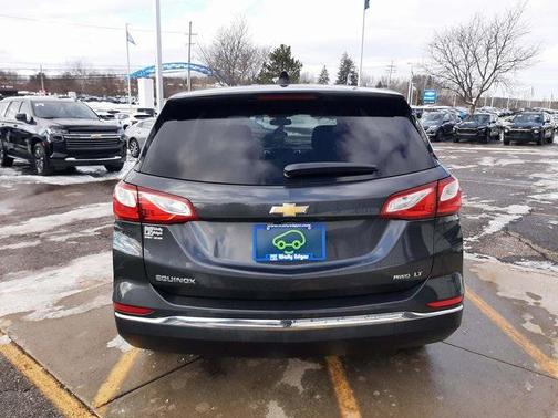 2020 Chevrolet Equinox 1LT