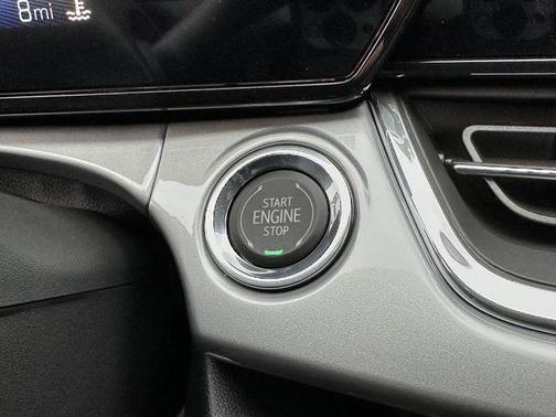 Sterling Gray Metallic 2026 Chevrolet Trax LT