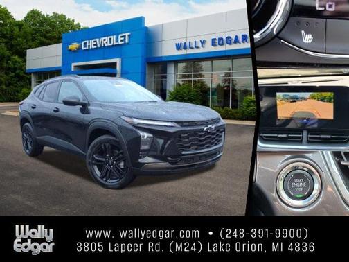 2025 Chevrolet Trax FWD ACTIV