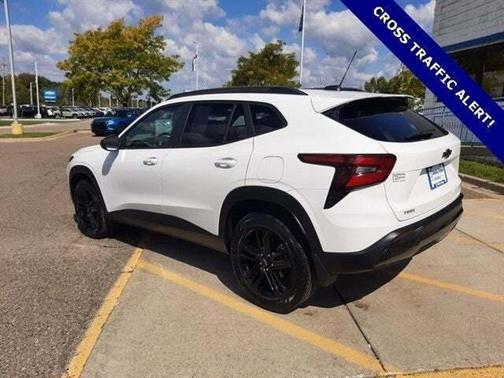 2024 Chevrolet Trax FWD ACTIV