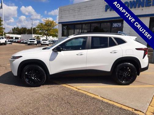 2024 Chevrolet Trax FWD ACTIV