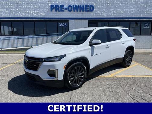 2023 Chevrolet Traverse RS