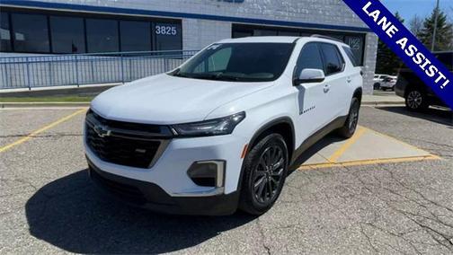 2023 Chevrolet Traverse RS