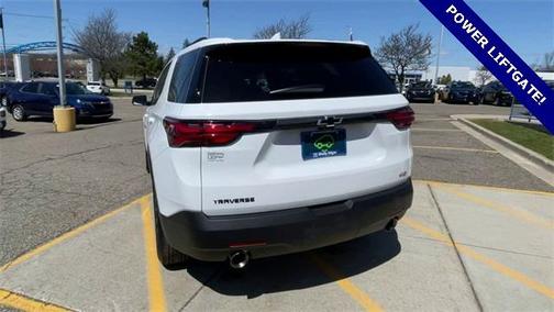 2023 Chevrolet Traverse RS