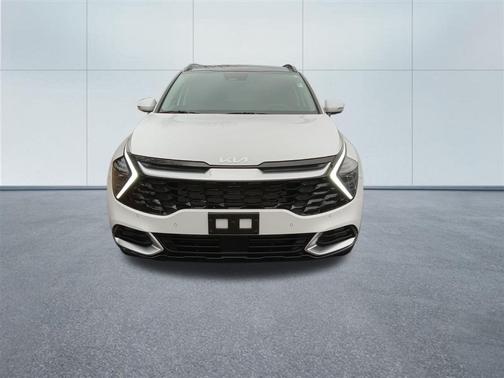 2025 Kia Sportage SX-Prestige