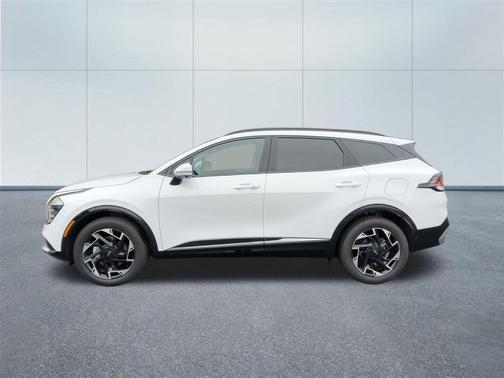 2025 Kia Sportage SX-Prestige