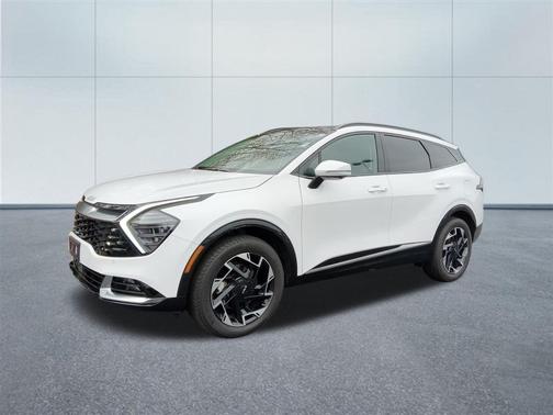 2025 Kia Sportage SX-Prestige