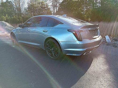 2023 Cadillac CT5 Sport