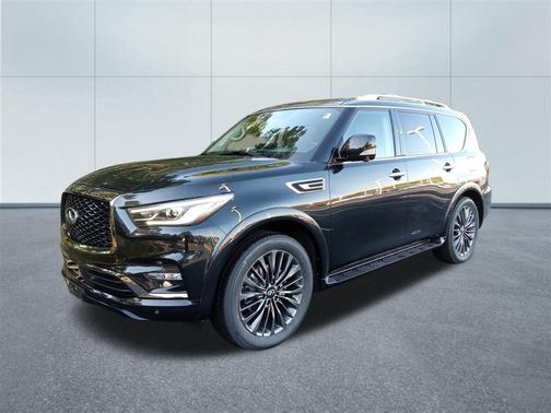 2023 INFINITI QX80 PREMIUM SELECT AWD