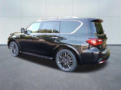 2023 INFINITI QX80 PREMIUM SELECT AWD